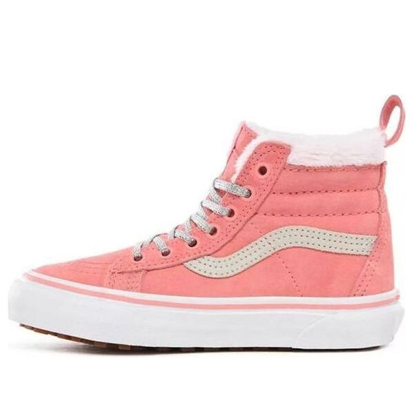 

Кроссовки sk8-hi mte kids pink Vans, розовый