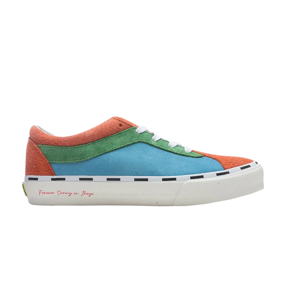 Кроссовки Dobale x Bold Ni LX Vans, мультиколор