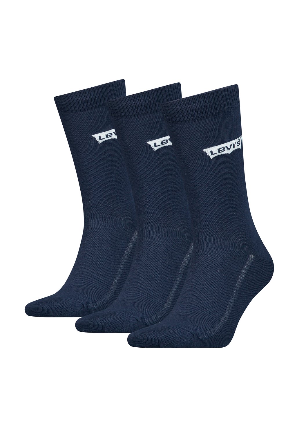

Носки CLASSIC 3 PACK Levi's, синий