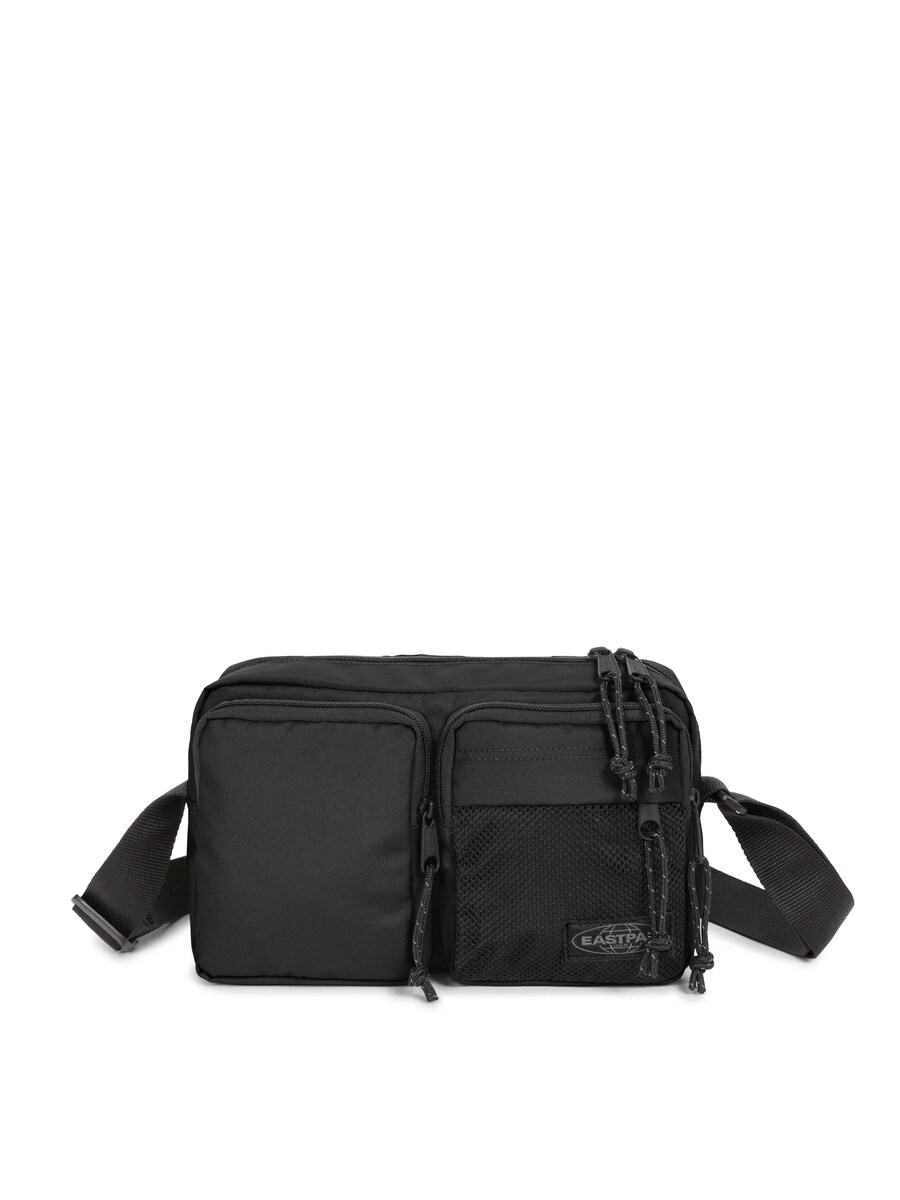 

Сумка через плечо EASTPAK DOUBLE CROS, черный
