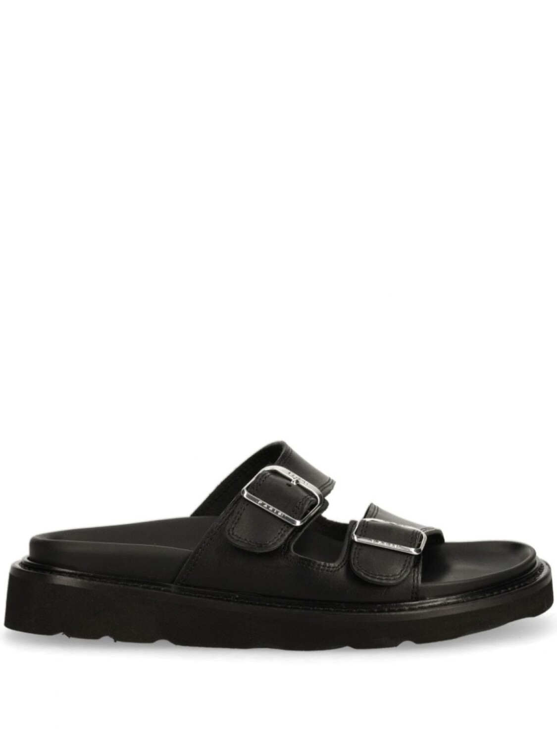 Мюли Матто Kenzo, черный
