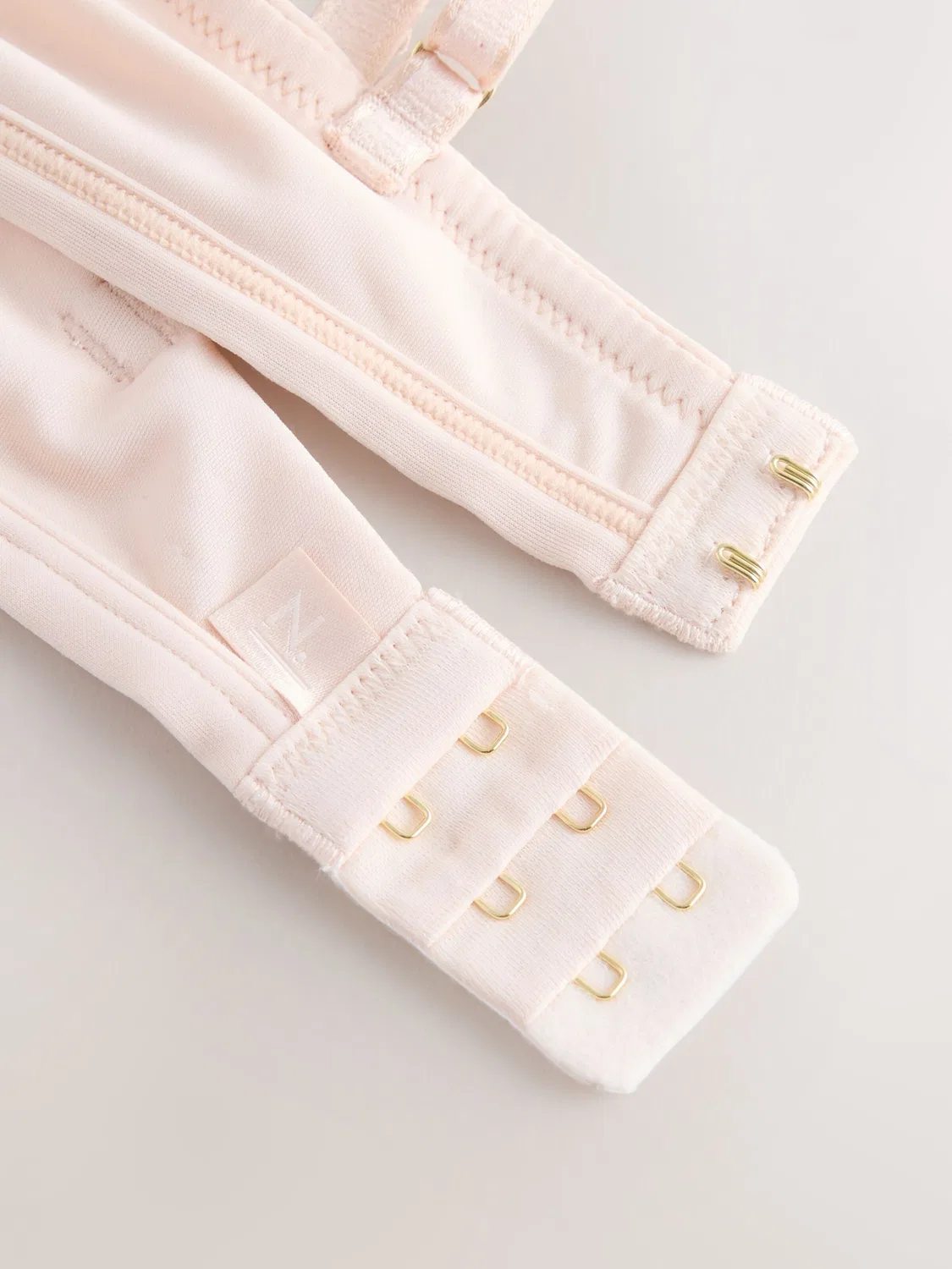 Классический бюстгальтер 'N.Premium Ultimate Comfort' Next, Cream — фото 4