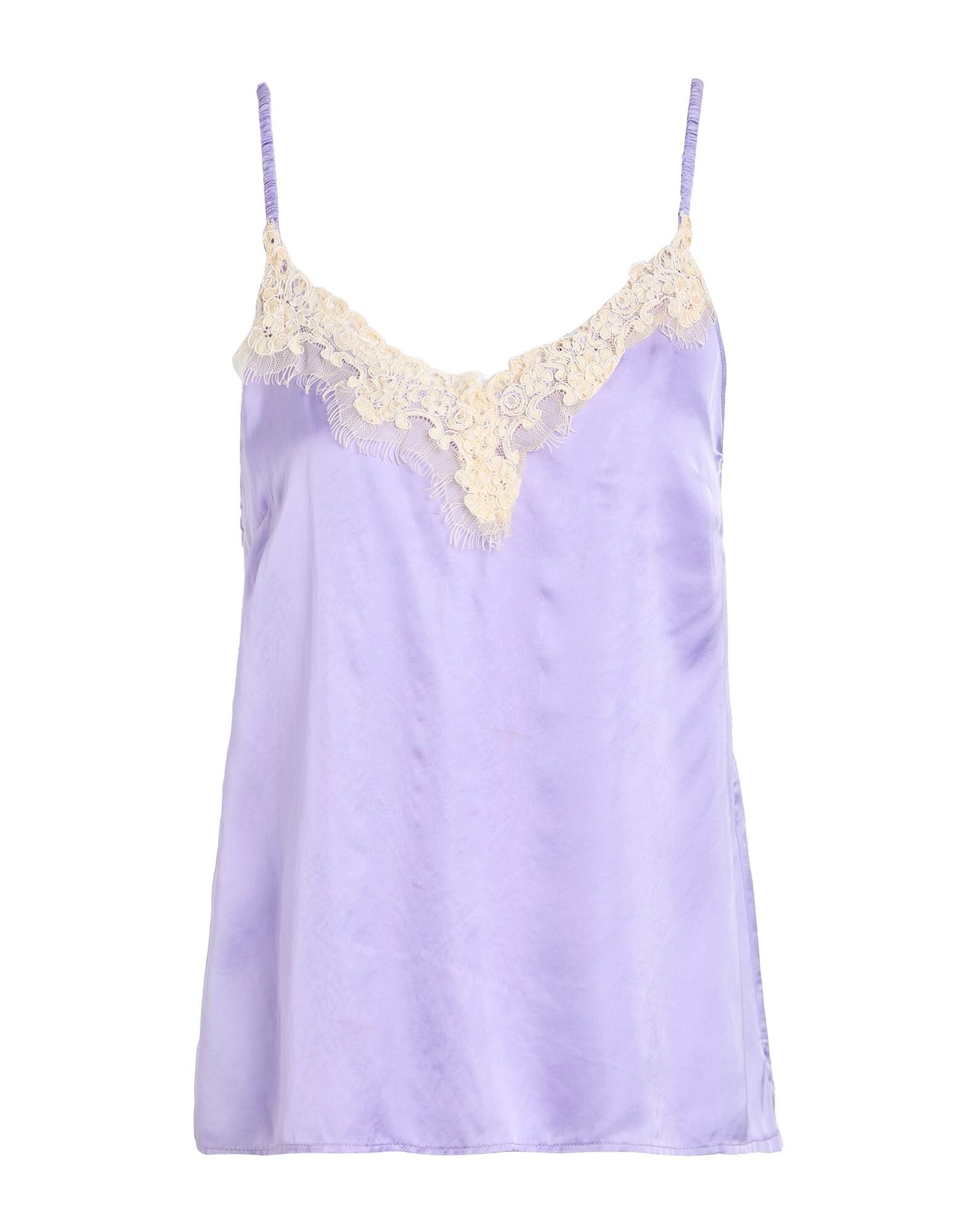 

Топ Liu •Jo, сиреневый