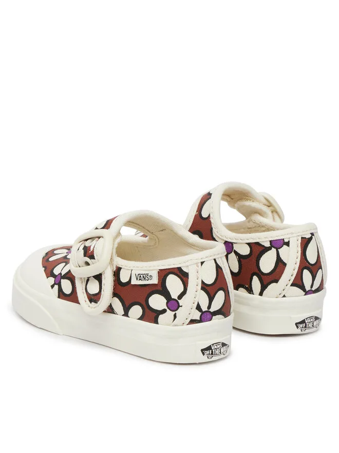 Vans Балетки Мэри Джейн VN000CRYRUS1 коричневые — фото 3