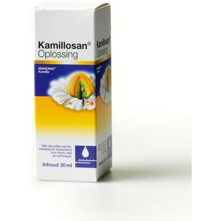 

Камиллосан оплоссинг 30 мл Kamillosan