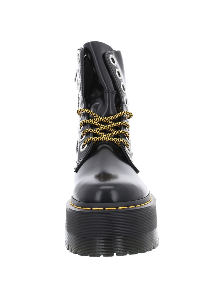 Ботильоны Dr. Martens Jadon Max, черный — фото 4