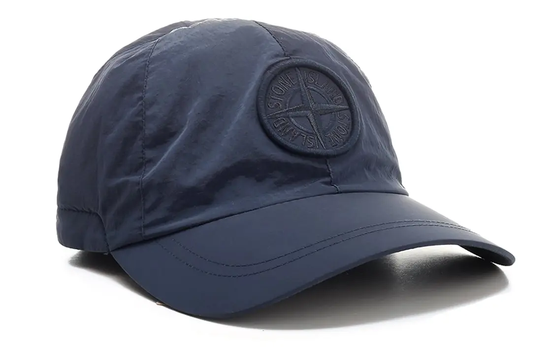 Кепка мужская Stone Island, синий