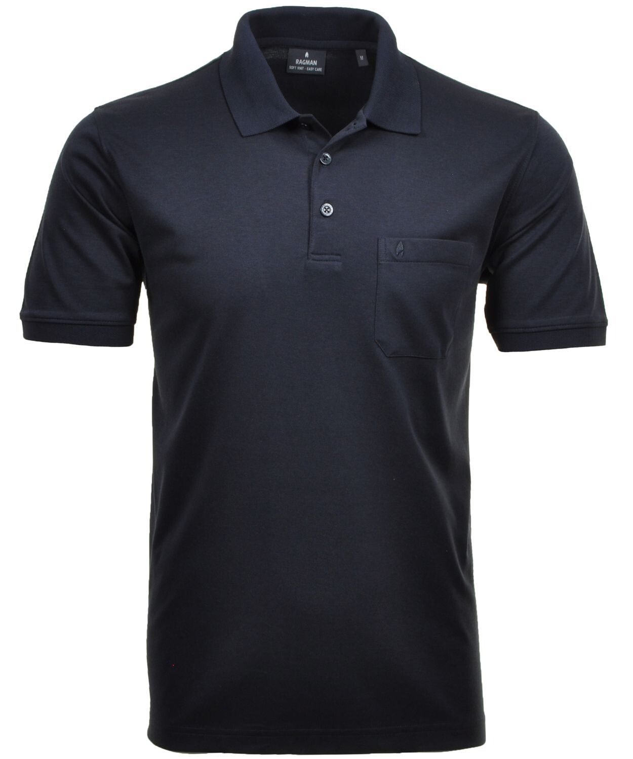 

Поло Ragman Polo, синий