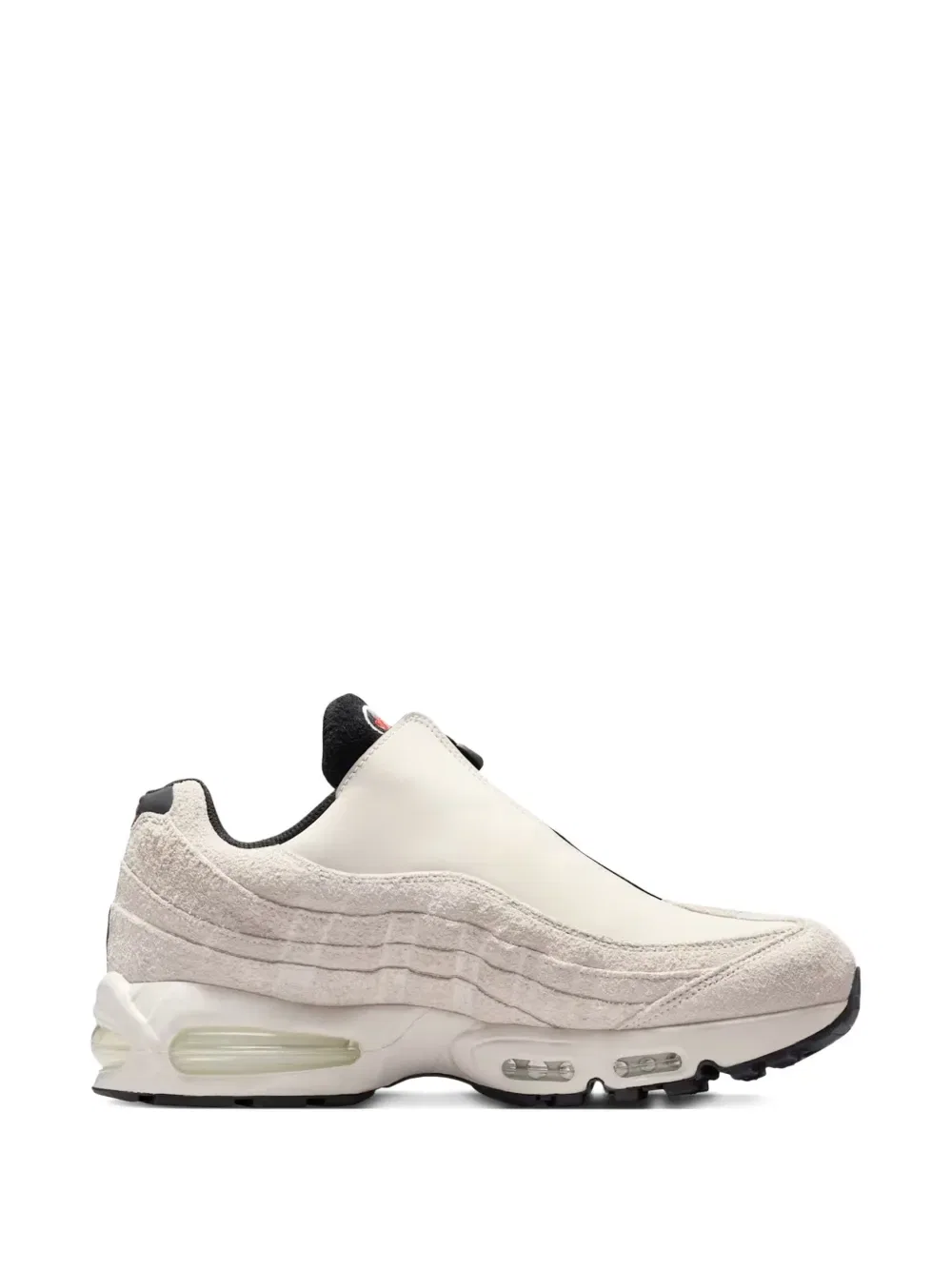 Кроссовки Air Max 95 Big Bubble Nike, нейтральный