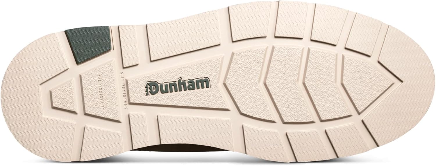 Мужские водонепроницаемые ботинки Dunham Brisco, Natural Leather — фото 3