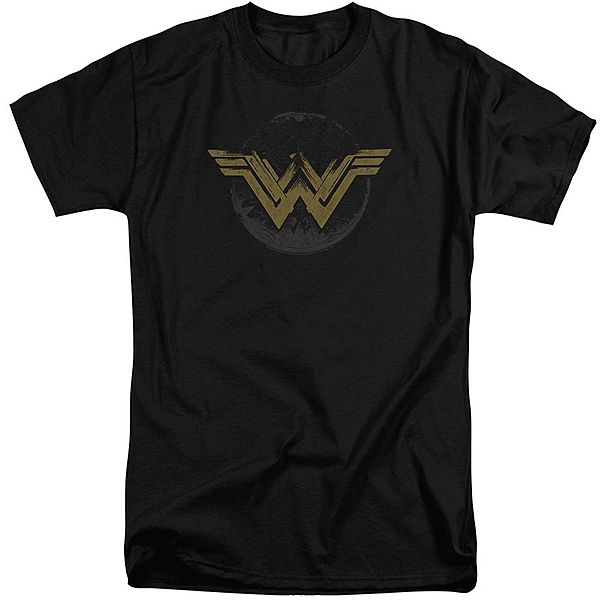

Футболка с принтом Wonder Woman Licensed Character