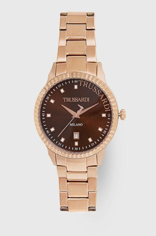 

Часы Trussardi, золотой