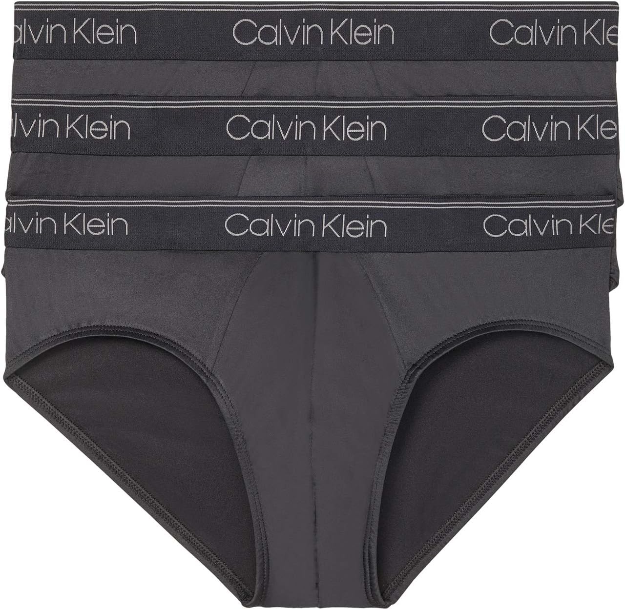 

Трусы Calvin Klein Underwear Micro Stretch Multipack Brief, черный