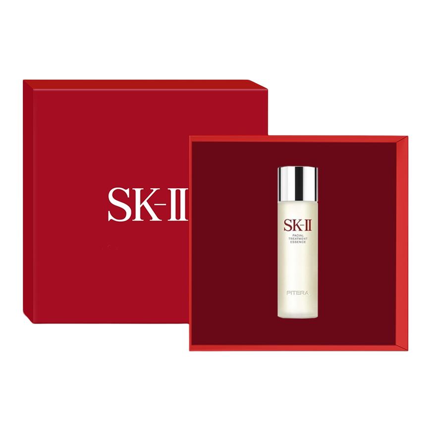 

SK II Premium Essence Box тоник увлажняющий, успокаивающий, подтягивающий, восстанавливающий, контролирующий жирность 330мл/330мл*2 SK-II