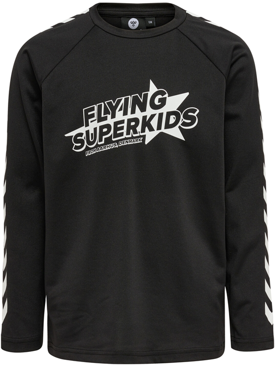 

Футболка Hummel L/S Hmlflying Champion L/S, черный