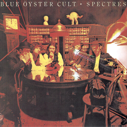 

CD диск Blue Oyster Cult: Spectres