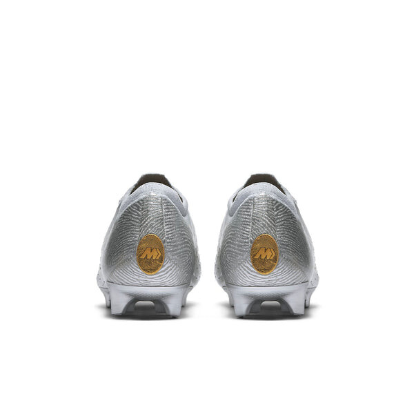 Кроссовки mercurial vapor 12 elite se fg Nike, серый — фото 3