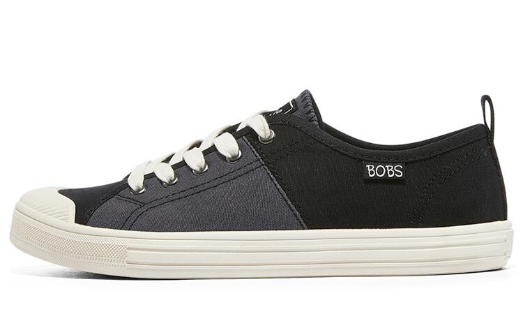 

Кроссовки для скейтбординга Bobs женские, низкие, серые/черные Skechers, Черный, Кроссовки для скейтбординга Bobs женские, низкие, серые/черные Skechers