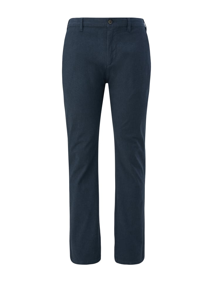 

s.Oliver Брюки DETROIT, цвет 58K3_темно-синий