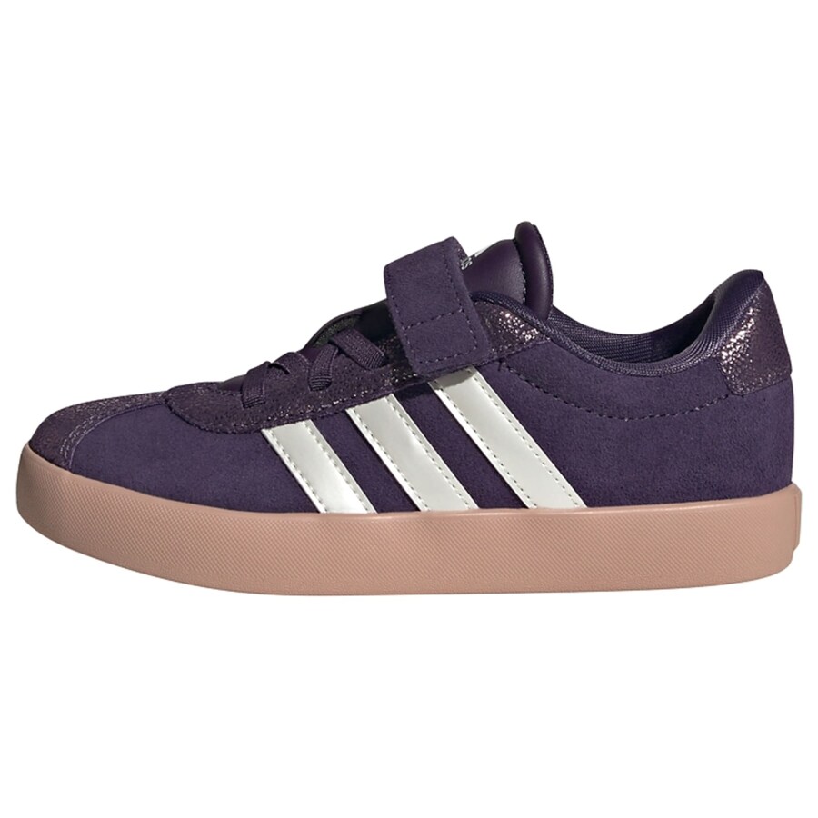 

Кроссовки ADIDAS SPORTSWEAR VL Court 3.0, цвет Aubergine