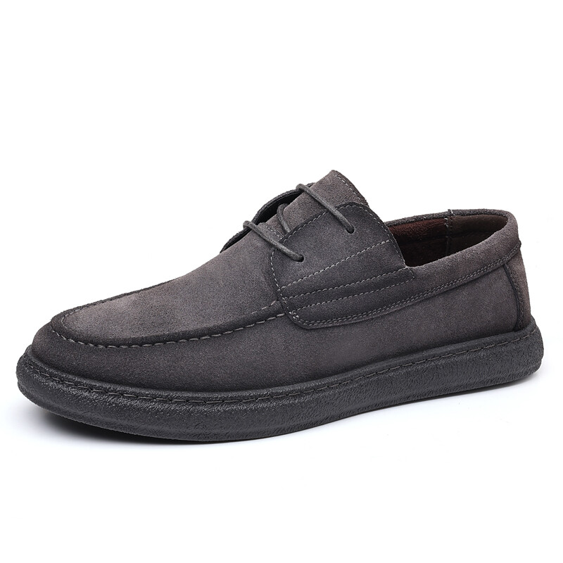 

Туфли мужские Men"s Casual Men Low-Top Romon, серый