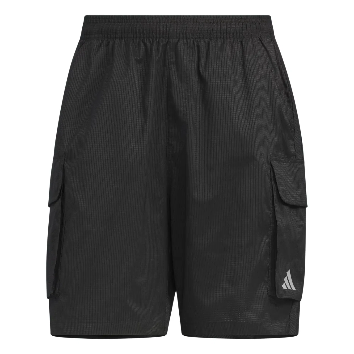 Шорты карго мужские Black Moderate Adidas