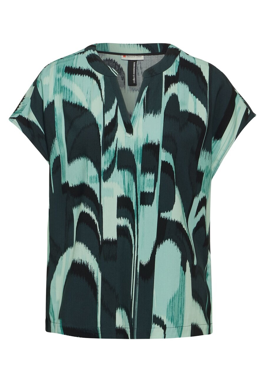 

Блуза STREET ONE Blouse, цвет Jade