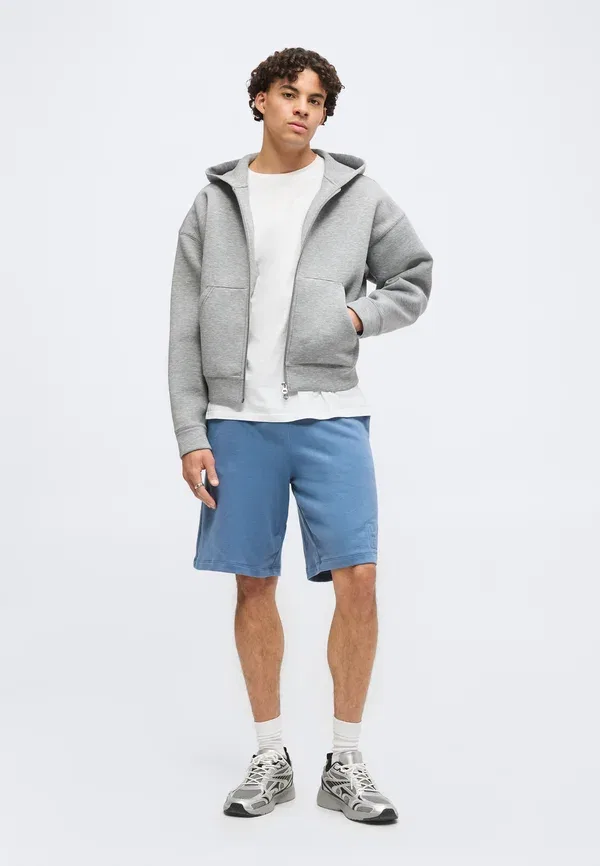 Штаны спортивные свободные Gap, цвет искусственный индиго — фото 2