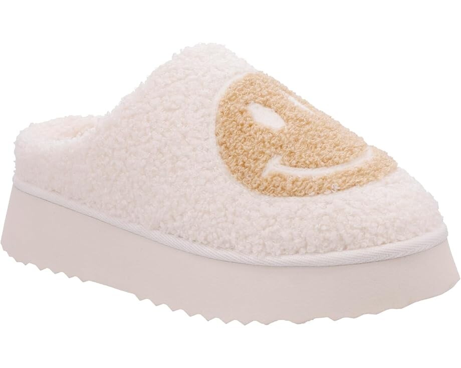 

Шлепанцы MIA Icicle, цвет Beige Smiley