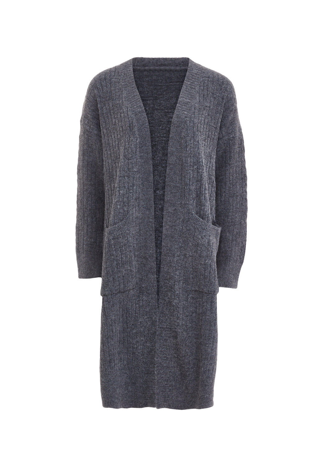 

Толстовка Tanuna Strickjacke, синий