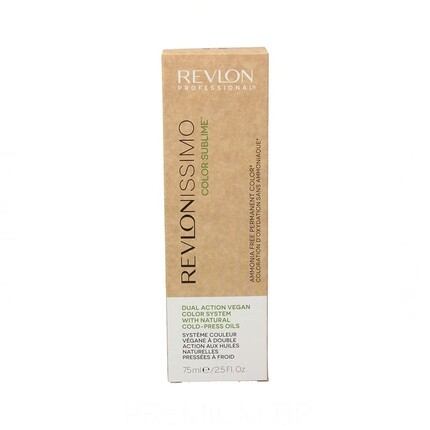 

Rev Color Sublime Vegan 5.3 75 мл, Revlon