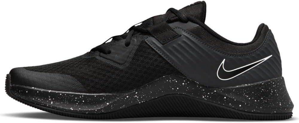 Мужские тренировочные гимнастические кроссовки Nike, Black Black Anthracite White — фото 4