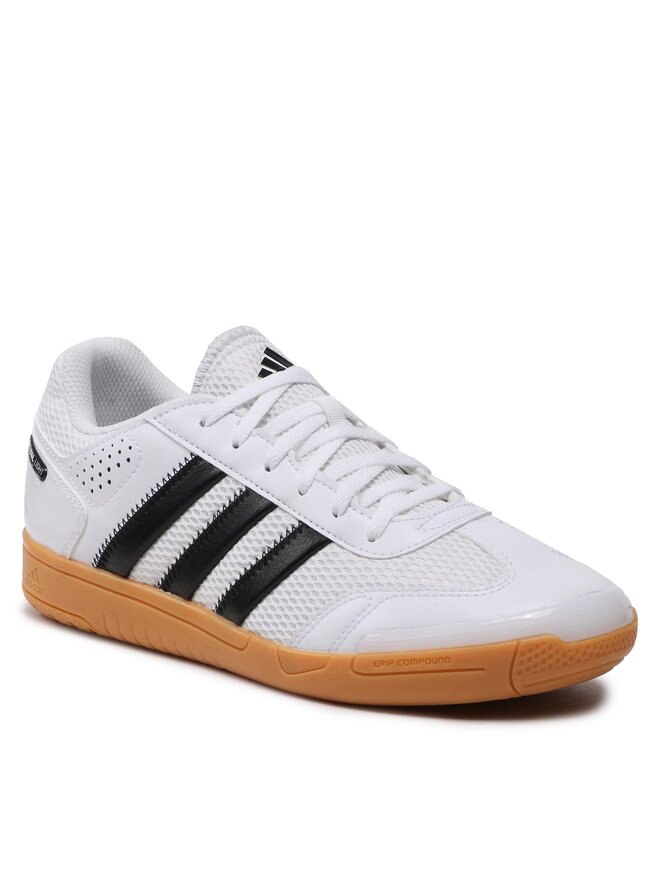 Кроссовки Spezial Light Handball Shoes HQ3518 Adidas, белый — фото 2