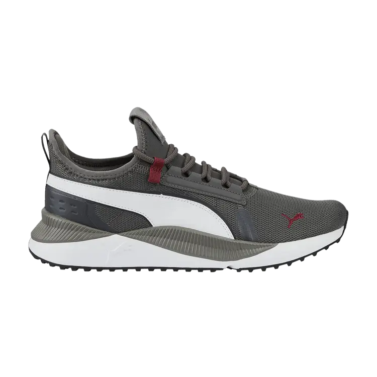 

Кроссовки Puma Pacer Future 'Street Plus - Castlerock Cordovan', серый