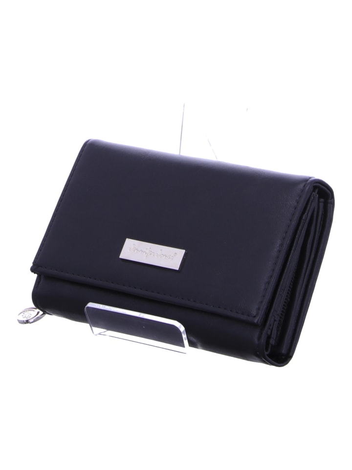 

Кошелек Jennifer Jones, черный