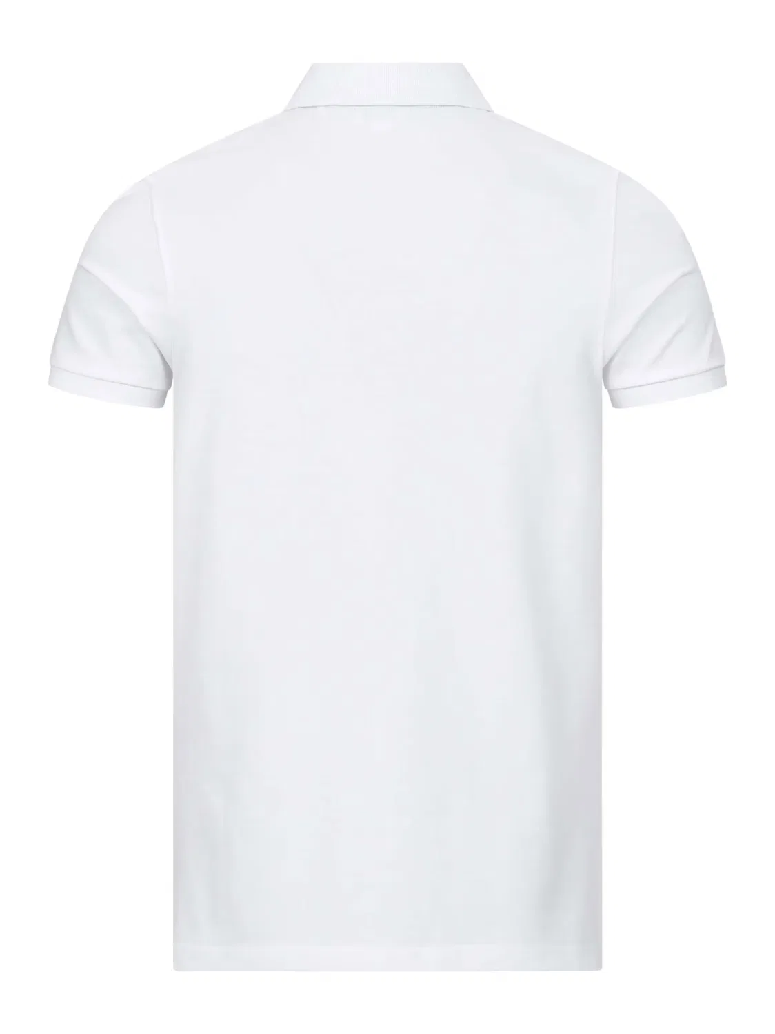 Рубашка U.S. Polo Assn., White — фото 2