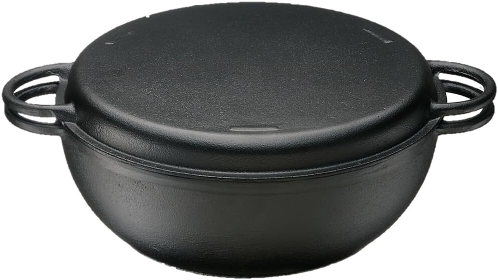 

Ishigaki Sangyo 3580 Разнообразная кастрюля, Black