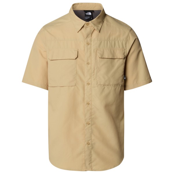 

Рубашка S/S Sequoia - рубашка The North Face, мультиколор