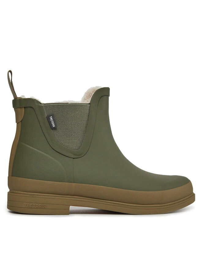 

Водоотталкивающие сапоги Tretorn de agua Eva W 473211 Verde, зеленый
