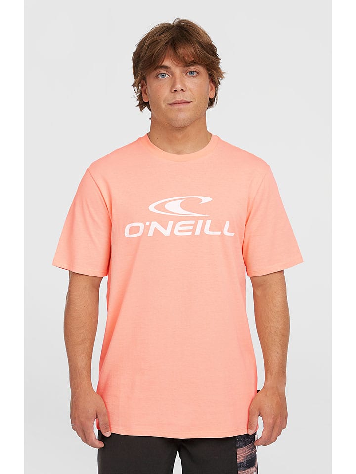 

Футболка O'Neill, оранжевый