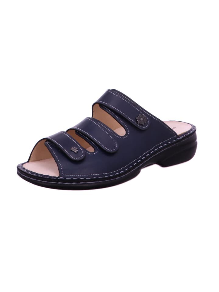 

Мюли Finn Comfort Pantolette, синий