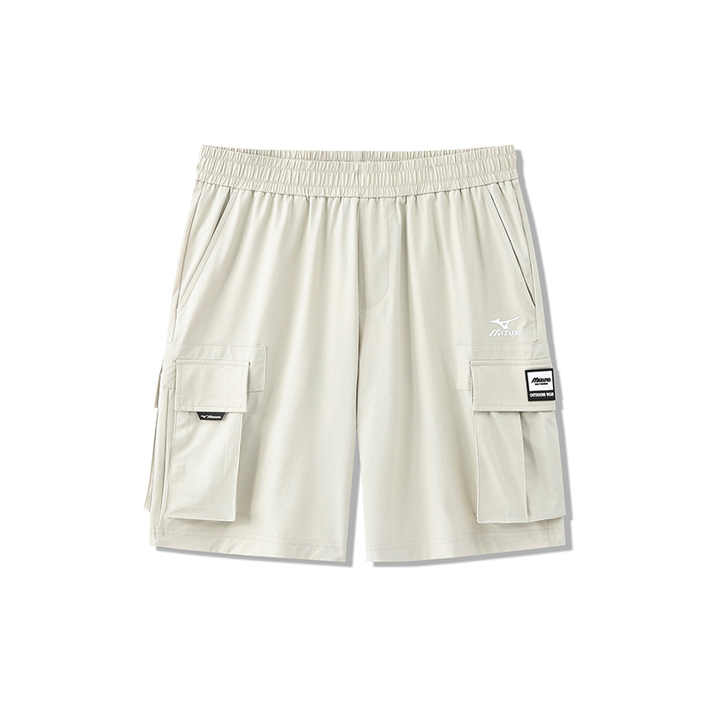 

Повседневные шорты мужские Mizuno, светлый хаки
