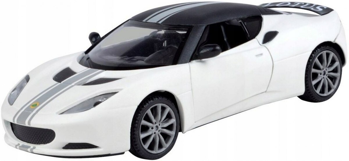 

Motormax, LOTUS Evora S АТЛАСНАЯ КРАСКА 1:24 Motormax 79505
