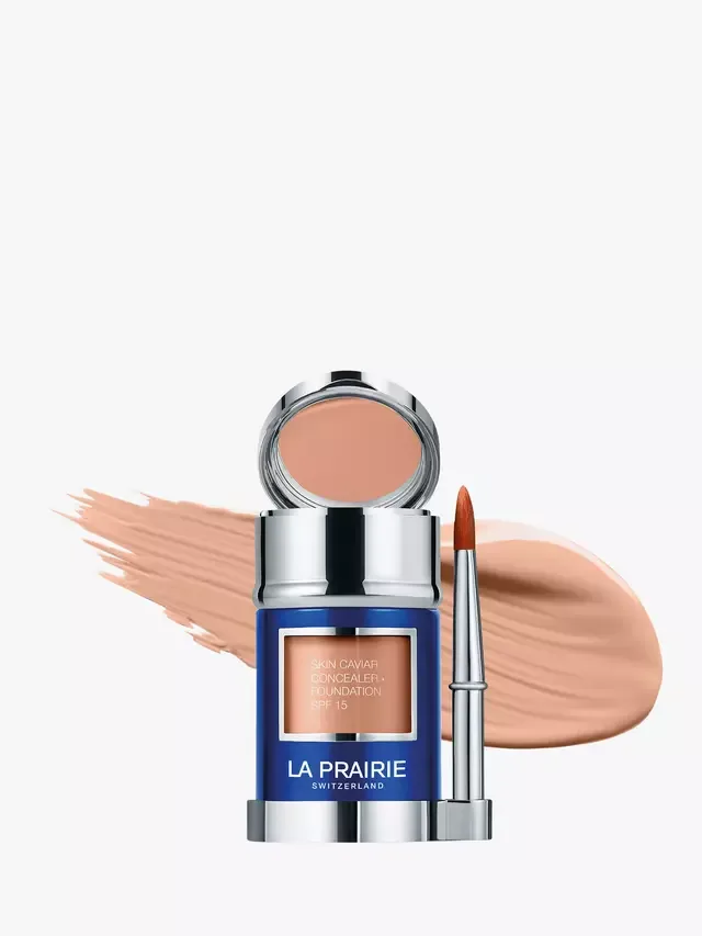 Тональный крем-консилер Skin Caviar с SPF 15 La Prairie, Porcelain Blush — фото 2