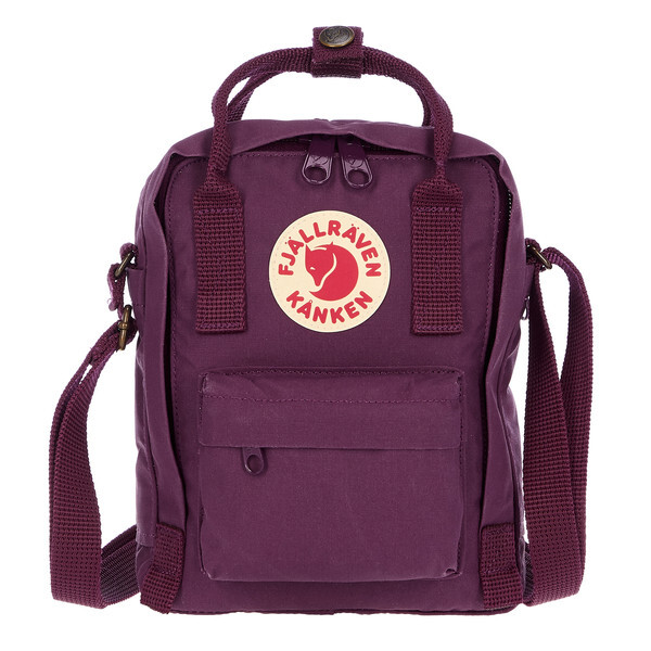 

Сумка Fjällräven, цвет Royal Purple