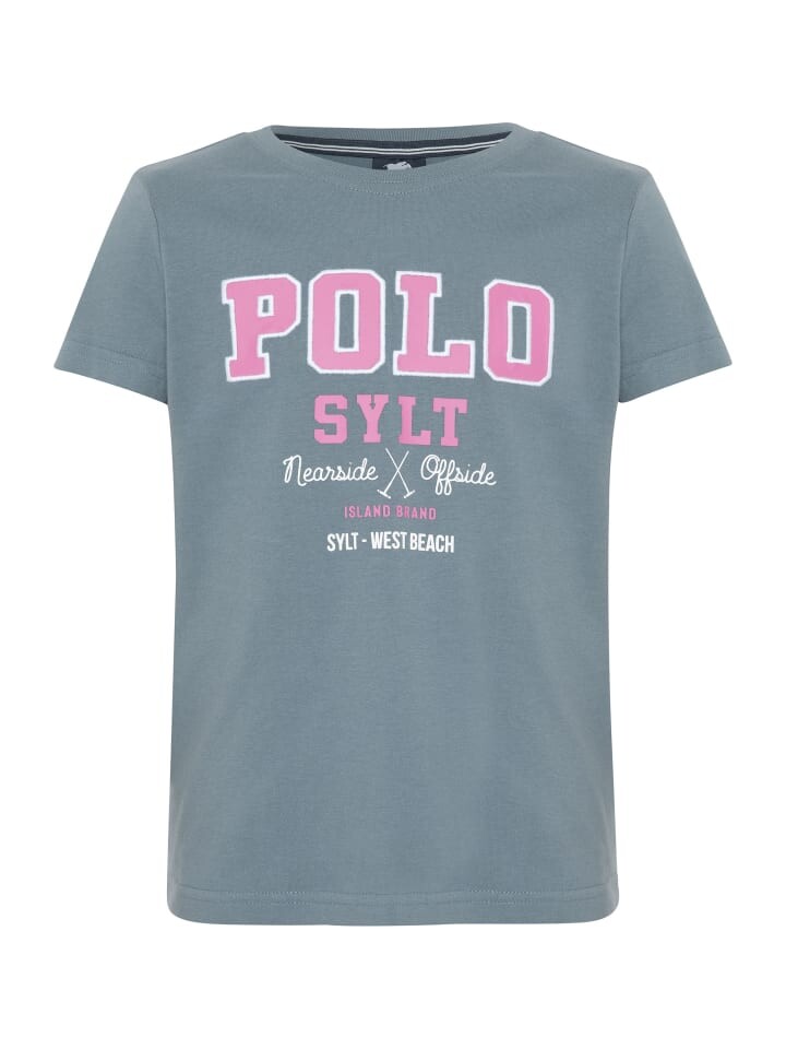 

Футболка Polo Sylt, синий