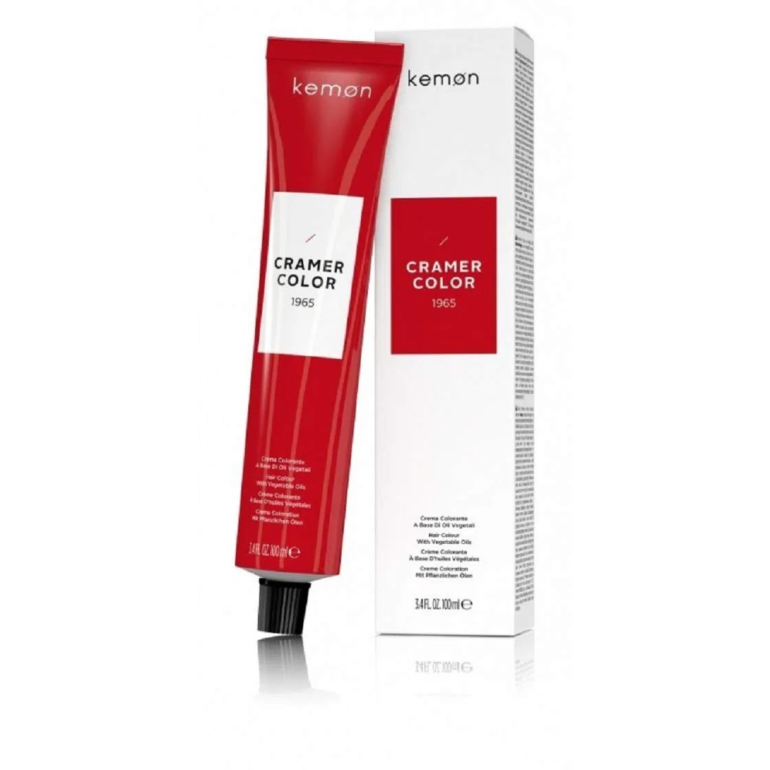 Краска для волос «Cramer Colour 5.0 - Chiodi Di Garofano» от Kemon, 100 мл Kemon