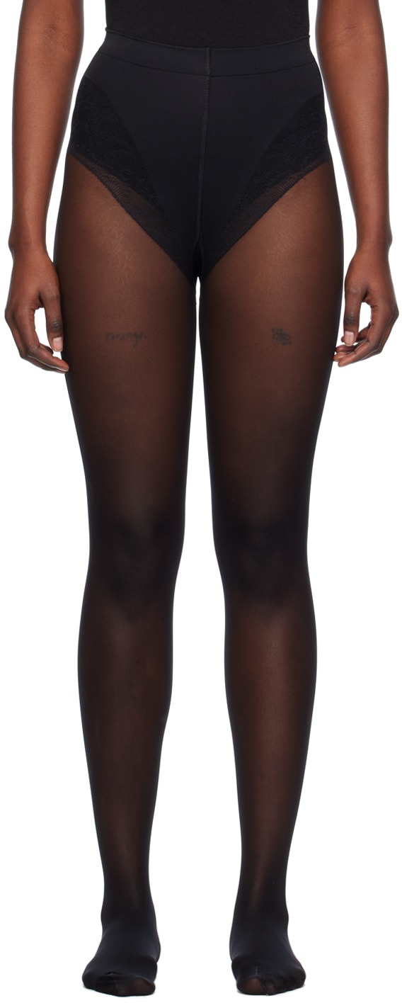 

Колготки Tummy 20 Control Top Wolford, черный