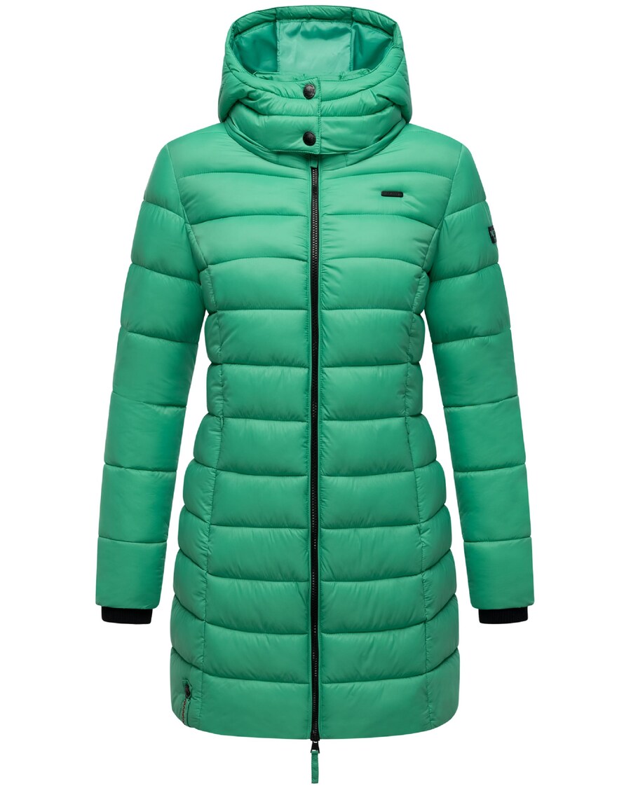 

Зимнее пальто MARIKOO Abendsternchen, Green