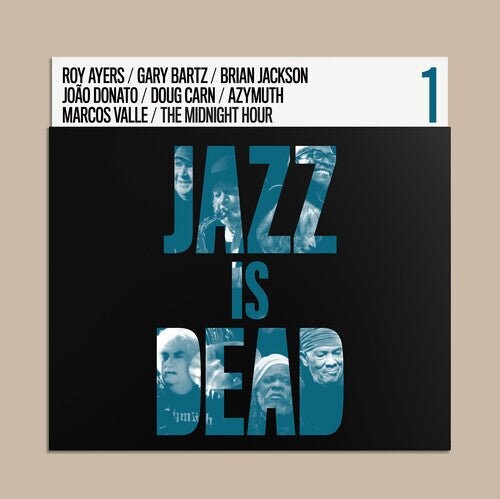 

Виниловая пластинка Younge, Adrian / Ali Shaheed Muhammad - Jazz Is Dead 001